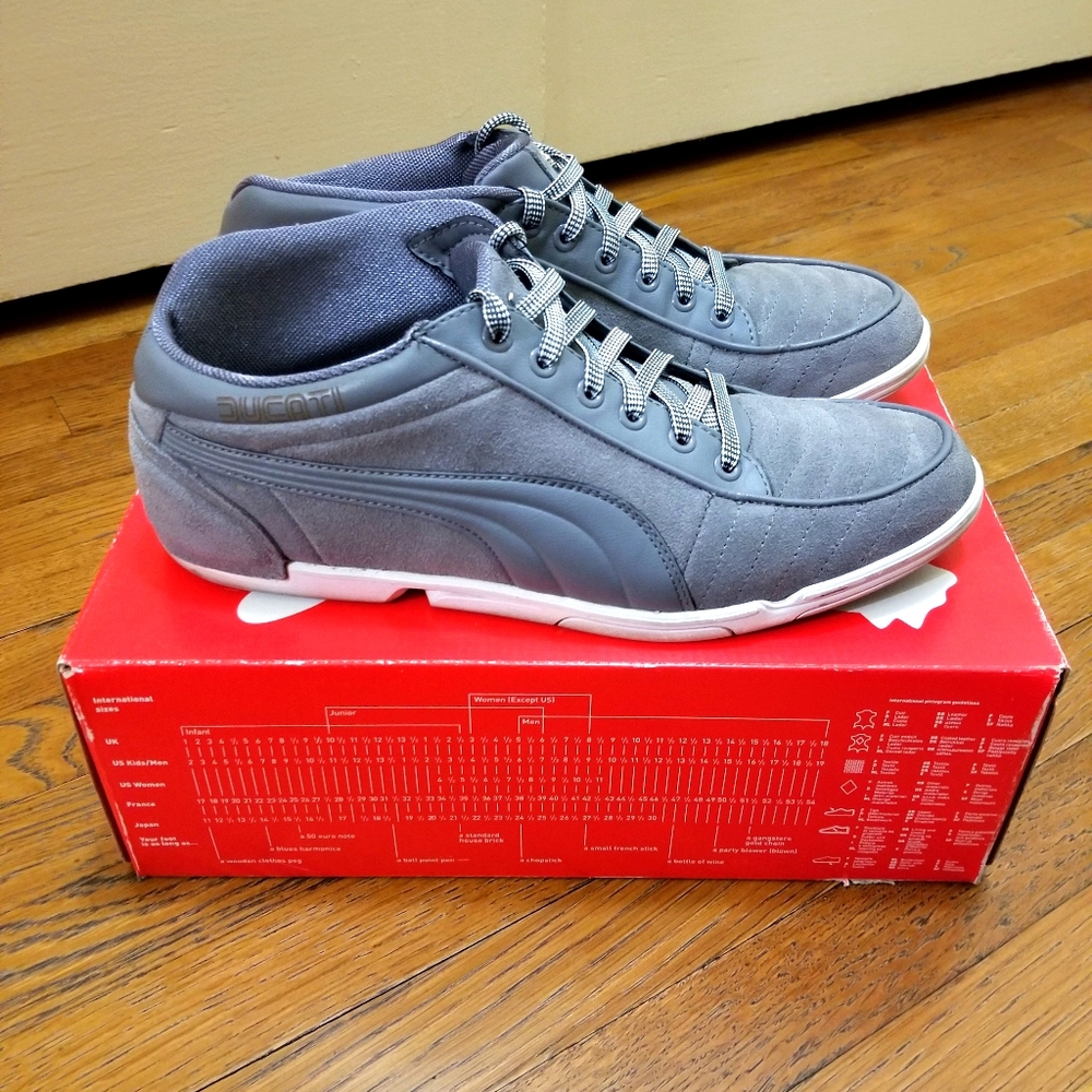Puma Ducati Shoes